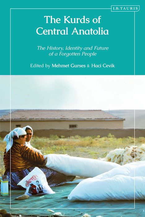 The Kurds of Central Anatolia, Buch