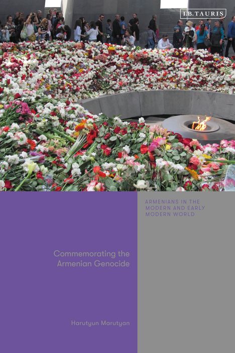 Harutyun Marutyan: Commemorating the Armenian Genocide, Buch