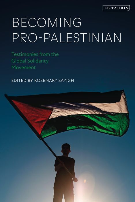 Becoming Pro-Palestinian, Buch