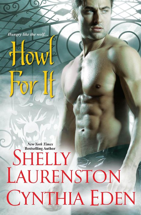 Shelly Laurenston: Howl for It, Buch