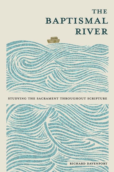 Richard Davenport: The Baptismal River, Buch