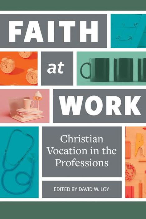 Concordia Publishing House: Faith at Work, Buch