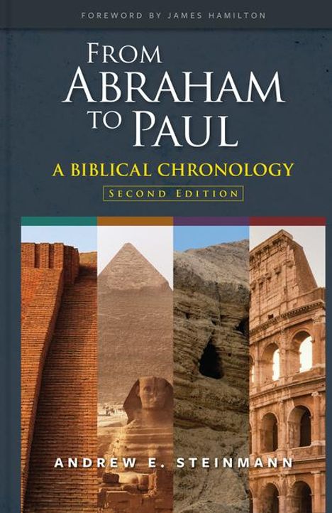 Andrew Steinmann: From Abraham to Paul, Buch