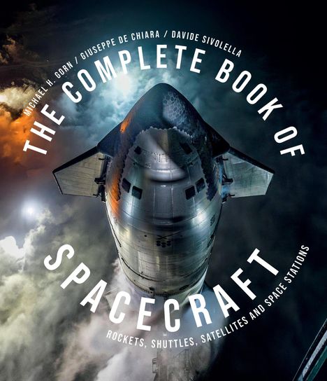 Michael H. Gorn: Spacecraft, Buch