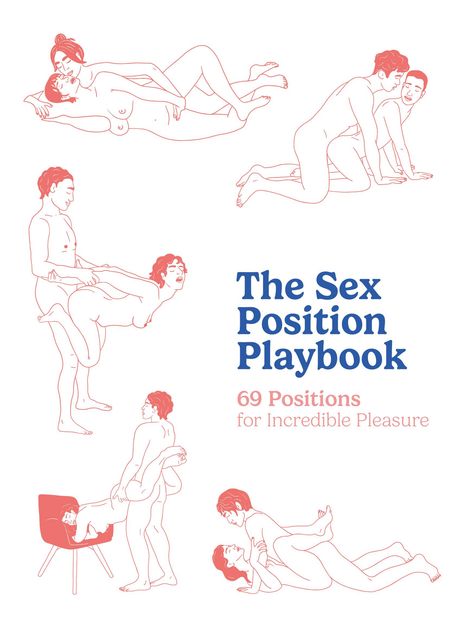 The Editors of Quiver Books: The Sex Position Playbook, Buch