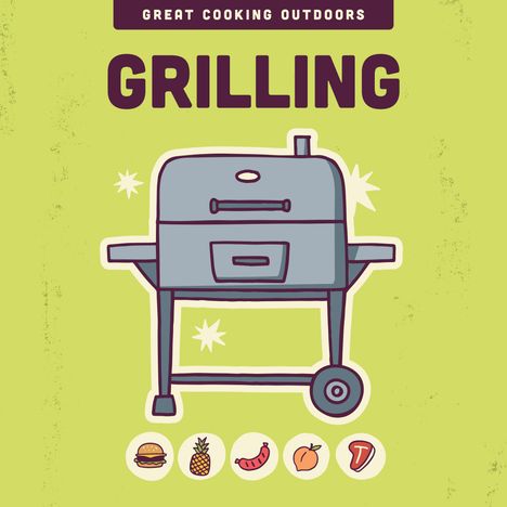 Editors Of the Harvard Common Press: Grilling, Buch