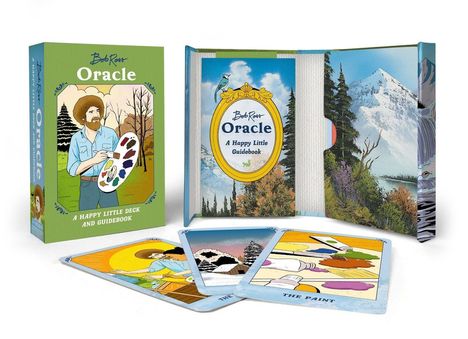 Michelle Witte: Bob Ross Oracle, Diverse