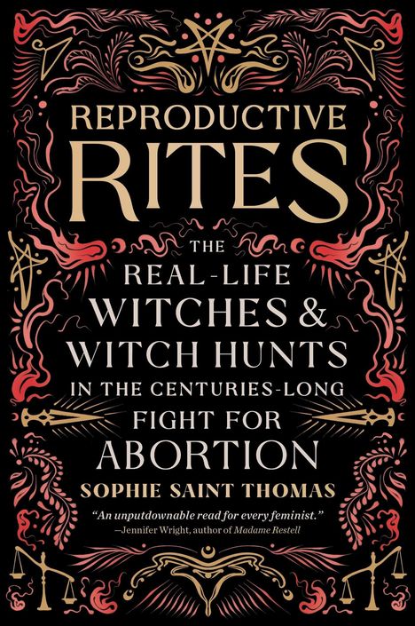 Sophie Saint Thomas: Reproductive Rites, Buch