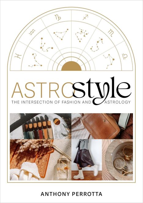 Anthony Perrotta: AstroStyle, Buch