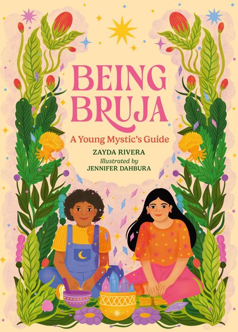 Zayda Rivera: Being Bruja, Buch