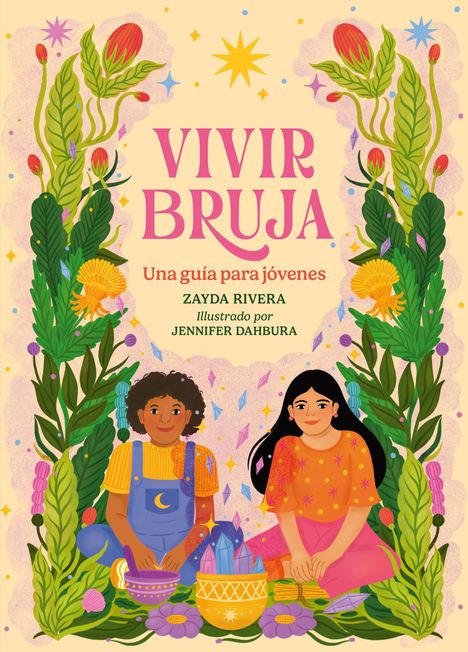 Zayda Rivera: Vivir Bruja (Being Bruja), Buch