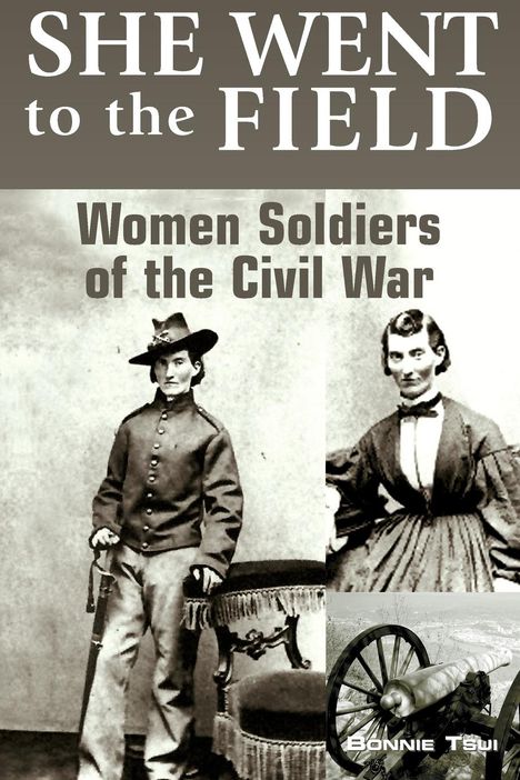 Bonnie Tsui: She Went to the Field, Buch