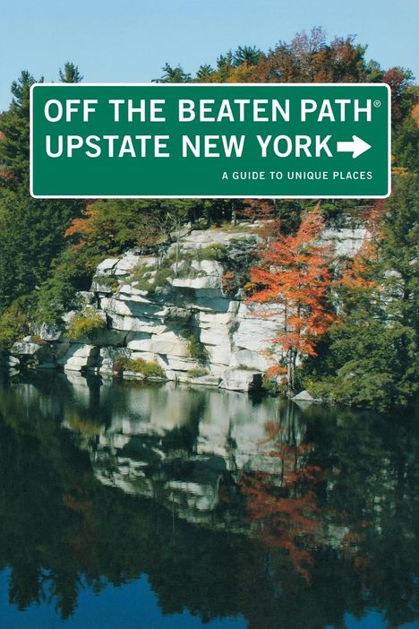 Susan Finch: Upstate New York Off the Beaten Path®, Buch