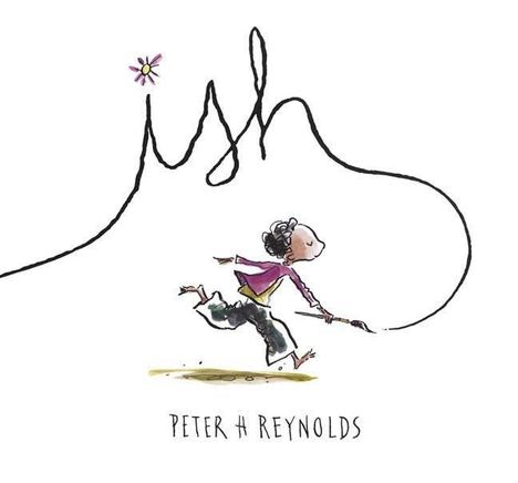 Peter H Reynolds: Ish, Buch