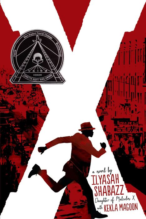 Ilyasah Shabazz: X: A Novel, Buch