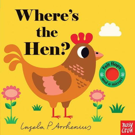 Where's the Hen?, Buch
