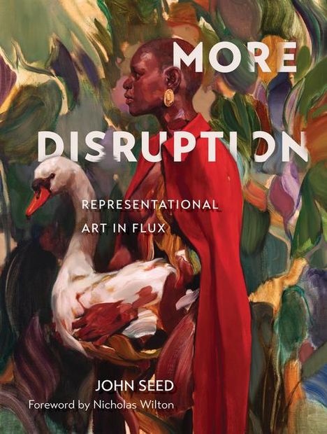 John Seed: More Disruption, Buch