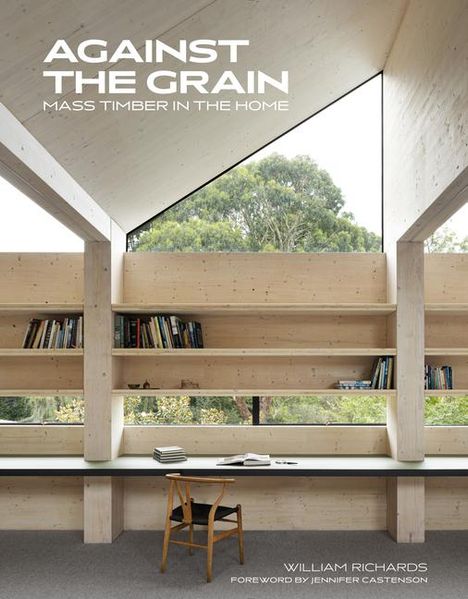 William Richards: Against the Grain, Buch