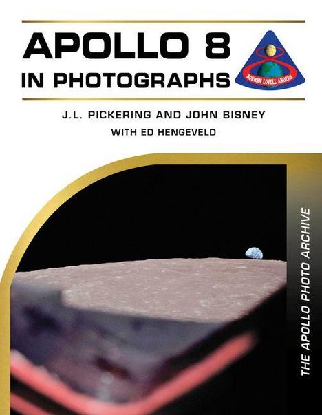 J L Pickering: Apollo 8 in Photographs, Buch