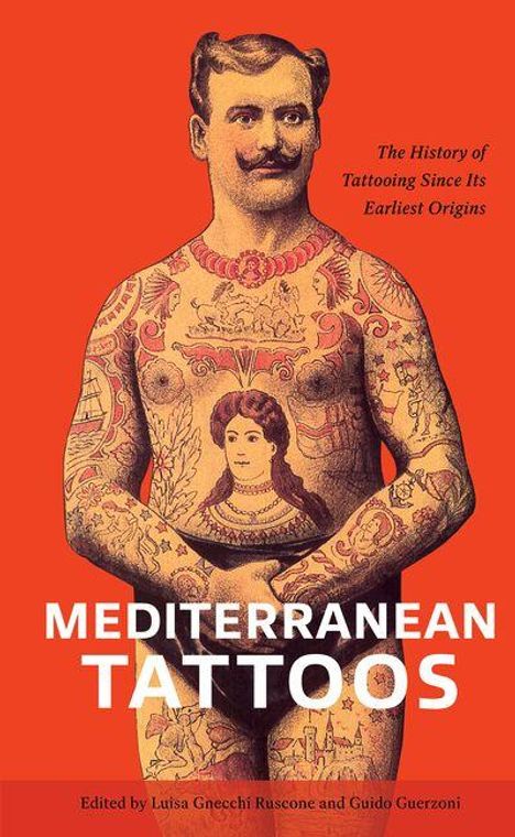 Mediterranean Tattoos, Buch