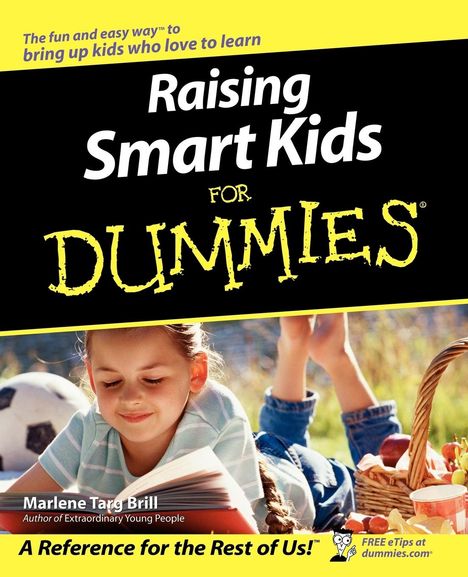 Marlene Targ Brill: Raising Smart Kids for Dummies, Buch