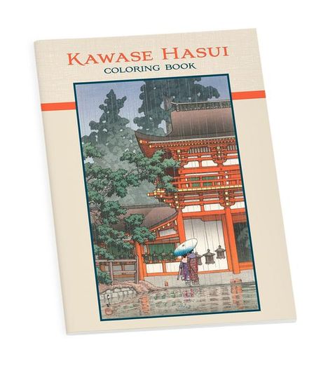 Cbk Hasui, Buch