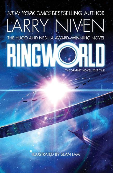 Larry Niven: Ringworld, Buch