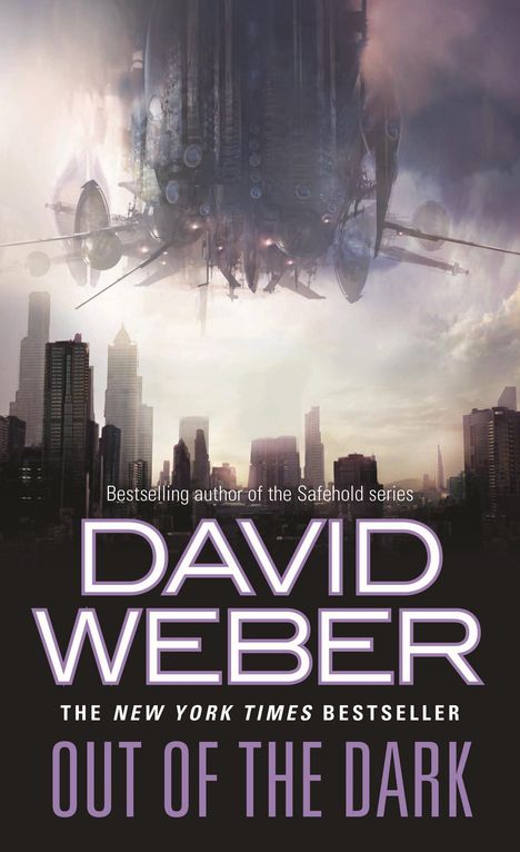 David Weber: Out of the Dark, Buch