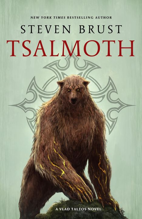 Steven Brust: Tsalmoth, Buch