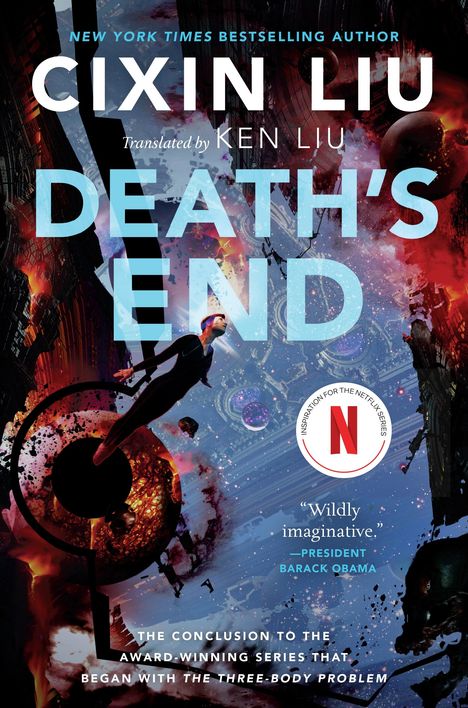 Cixin Liu: Death's End, Buch
