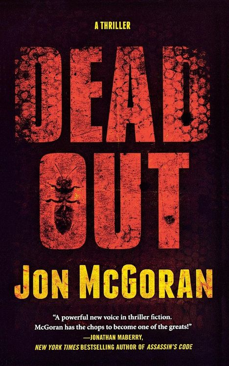 Jon Mcgoran: Deadout, Buch