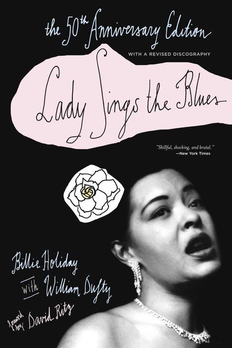 Billie Holiday (1915-1959): Lady Sings the Blues, Buch