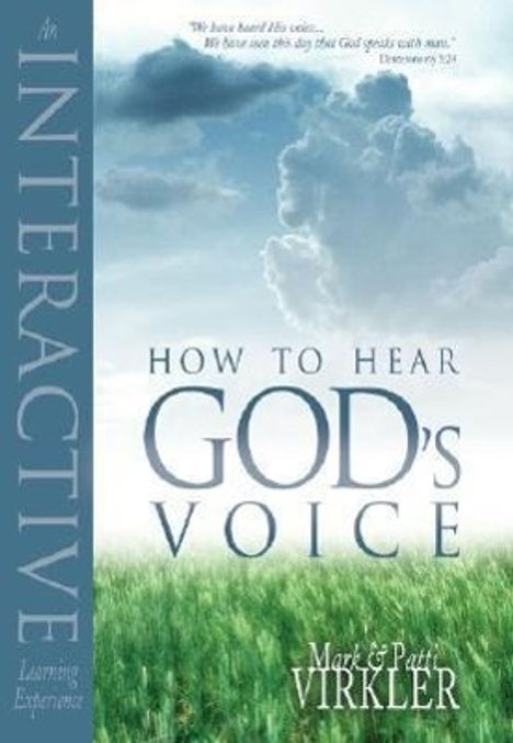 Mark Virkler: How to Hear God's Voice: An Interactive Learning Experience, Buch