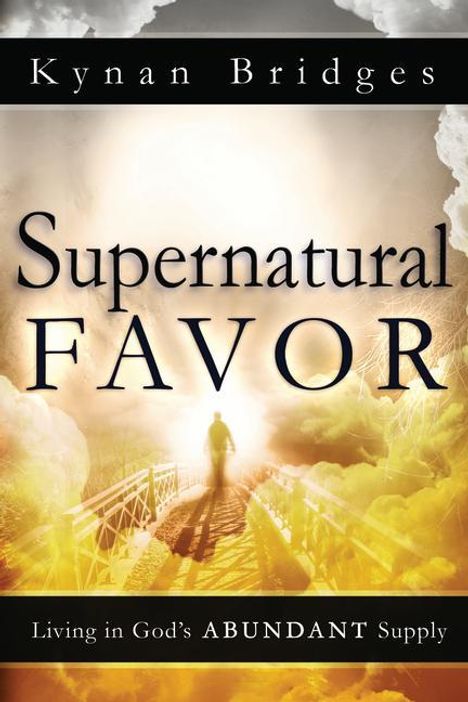 Kynan Bridges: Supernatural Favor, Buch