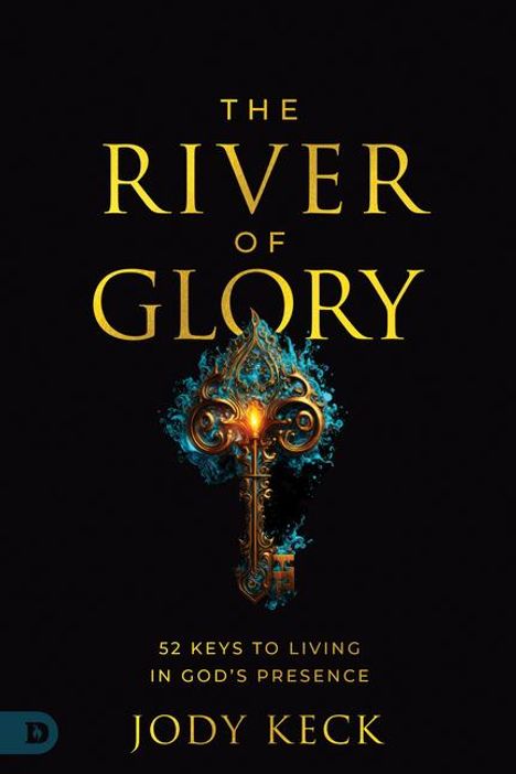 Jody Keck: The River of Glory, Buch
