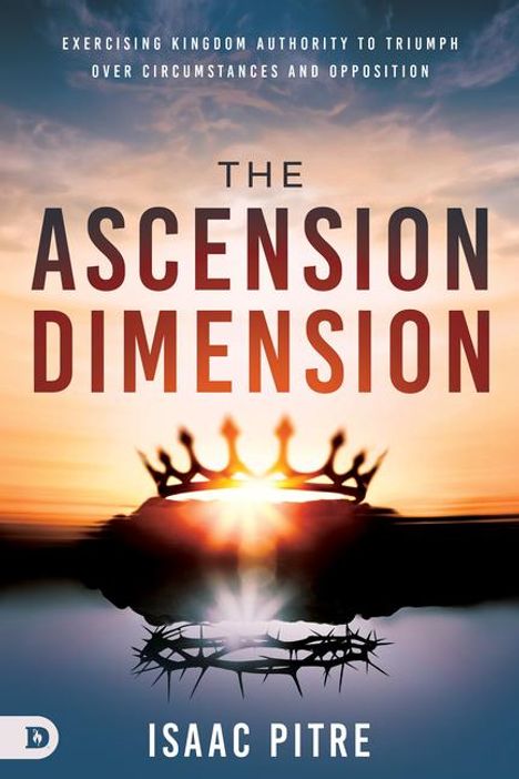 Isaac Pitre: The Ascension Dimension, Buch