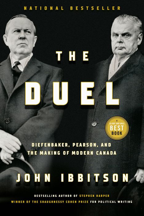 John Ibbitson: The Duel, Buch