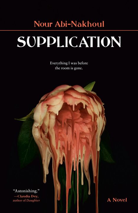 Nour Abi-Nakhoul: Supplication, Buch