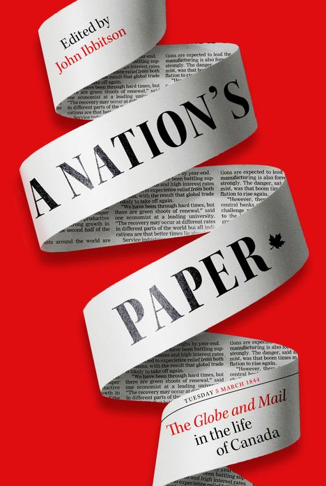 A Nation's Paper, Buch