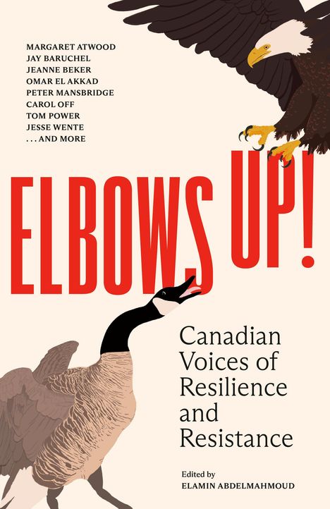 Various: Elbows Up!, Buch