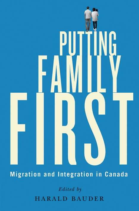 Putting Family 1st, Buch