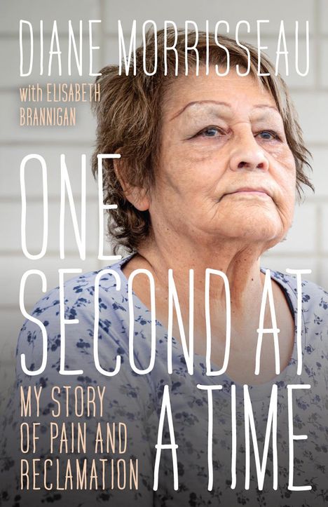 Diane Morrisseau: One Second at a Time, Buch