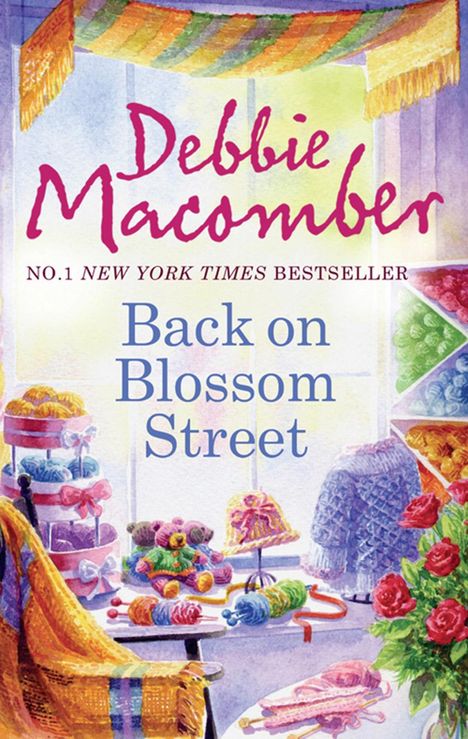 Debbie Macomber: Back On Blossom Street, Buch