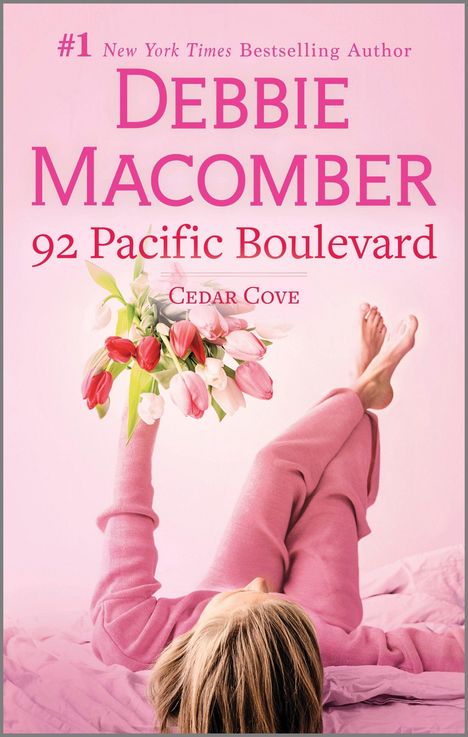 Debbie Macomber: 92 Pacific Boulevard, Buch