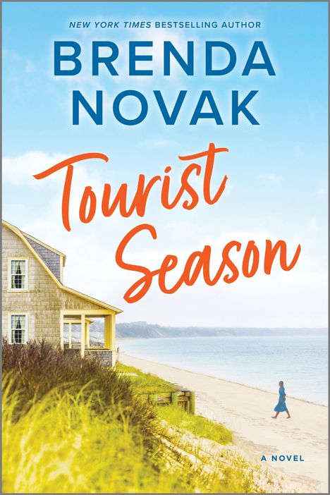 Brenda Novak: Tourist Season, Buch