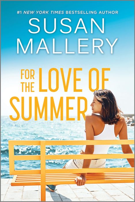 Susan Mallery: For the Love of Summer, Buch