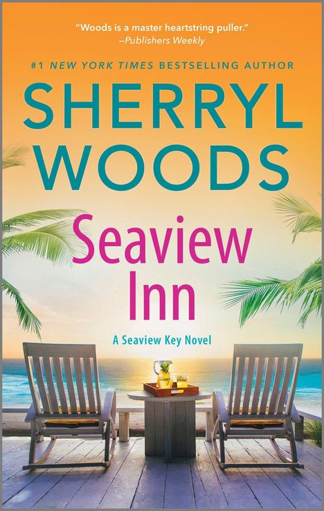 Sherryl Woods: Seaview Inn, Buch