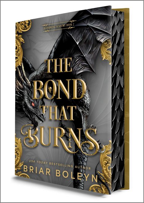 Briar Boleyn: The Bond That Burns (Deluxe Limited Edition), Buch