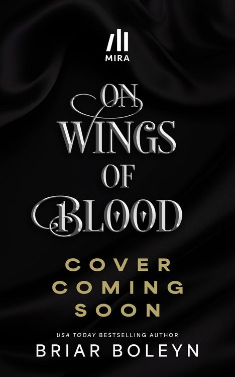 Briar Boleyn: On Wings of Blood (Standard Edition), Buch