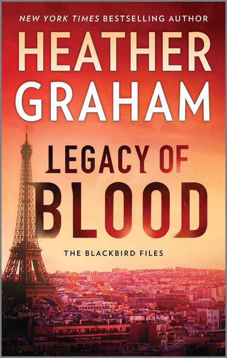 Heather Graham: Legacy of Blood, Buch